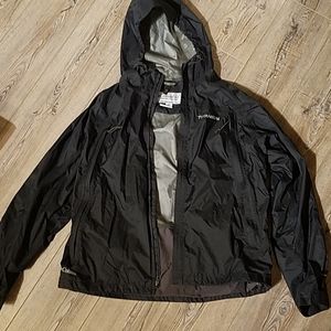 Columbia rain jacket